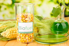 Trecott biofuel availability